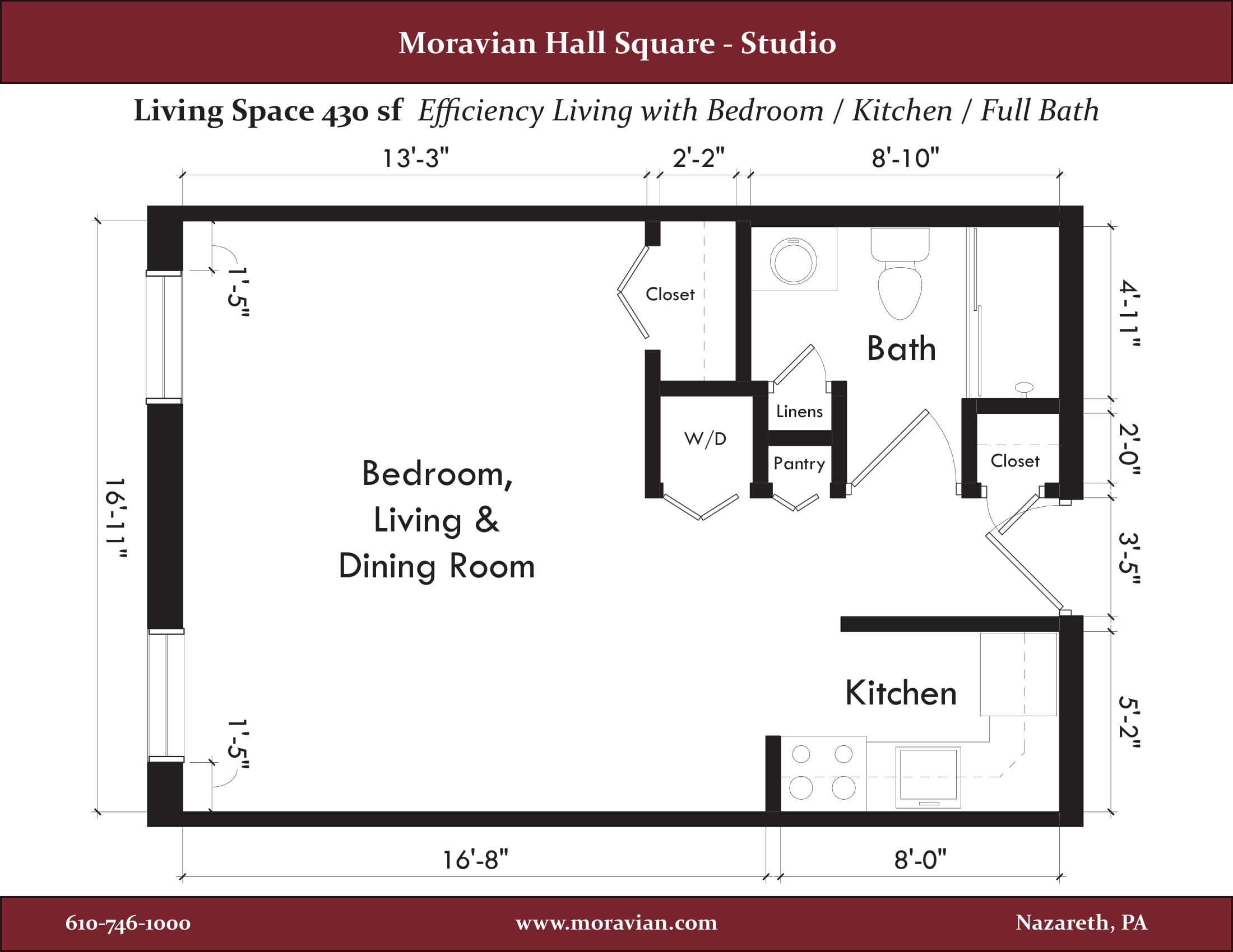 Moravian Hall Square Senior Living Community Assisted Living, Nursing